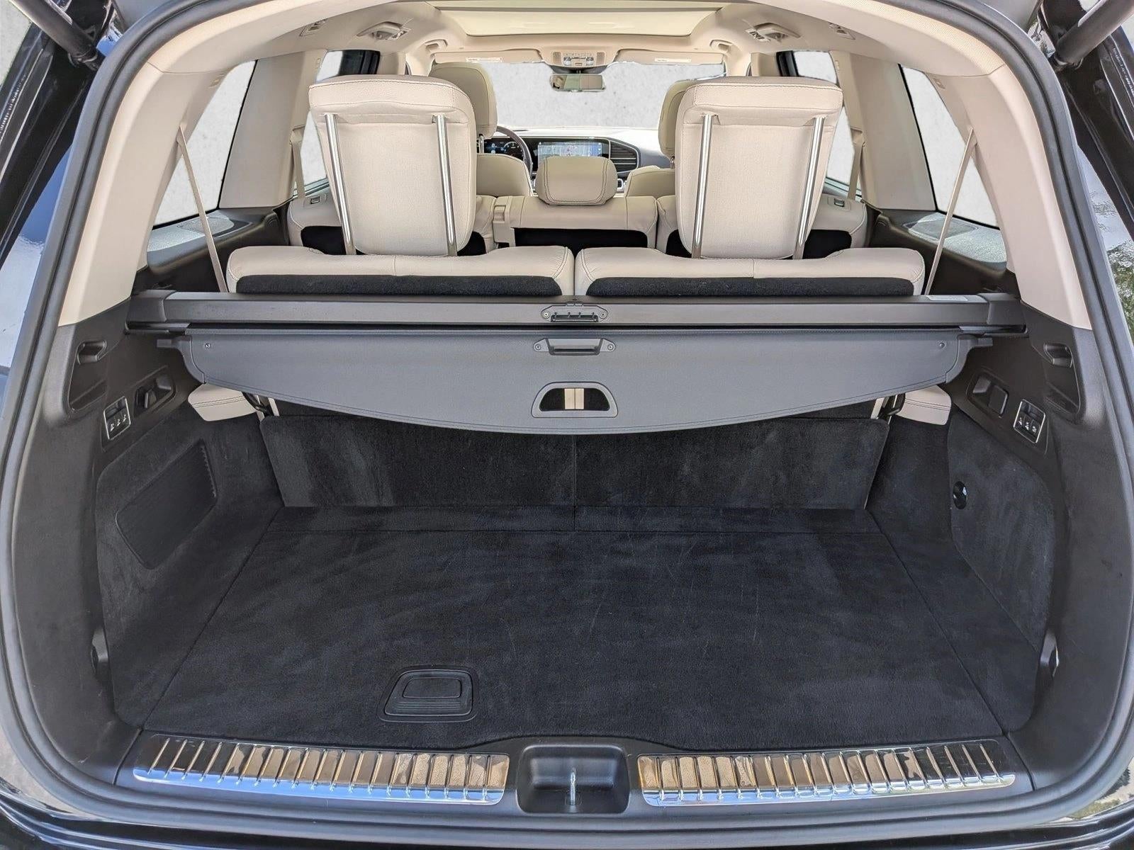 2022 Mercedes-Benz GLS GLS 580 4MATIC® SUV