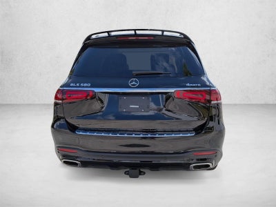 2022 Mercedes-Benz GLS GLS 580 4MATIC® SUV