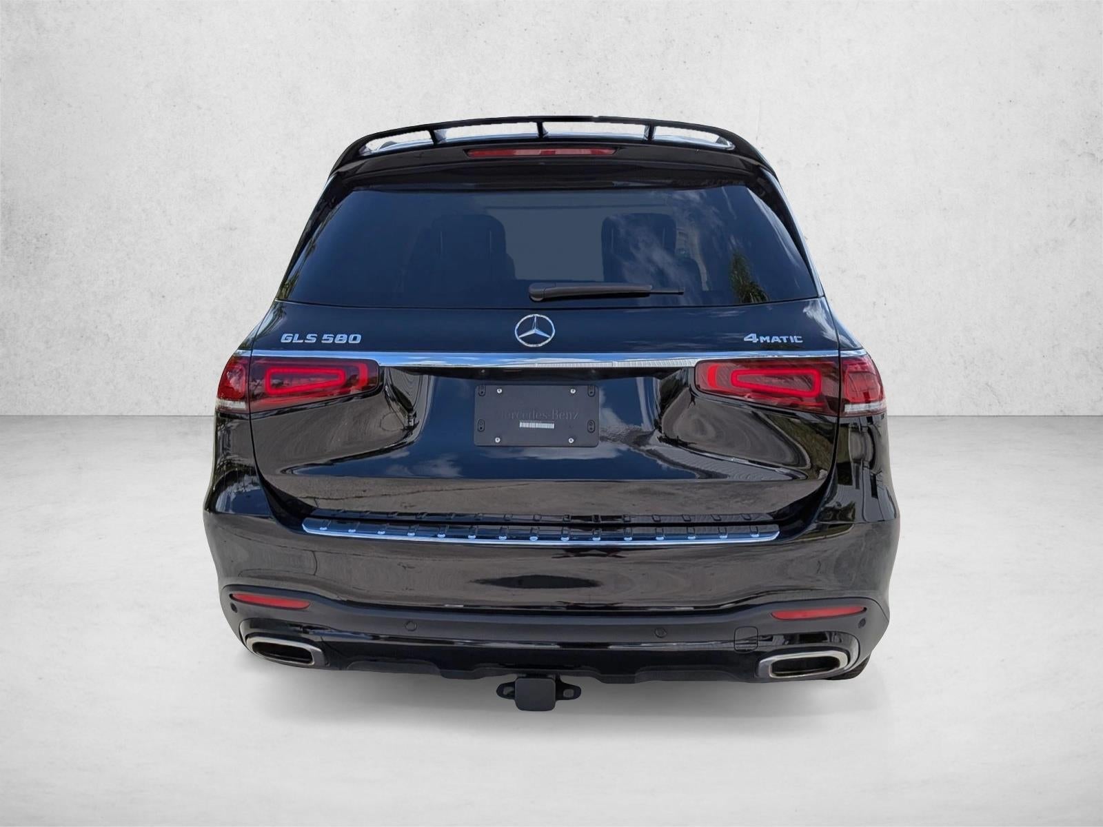 2022 Mercedes-Benz GLS GLS 580 4MATIC® SUV