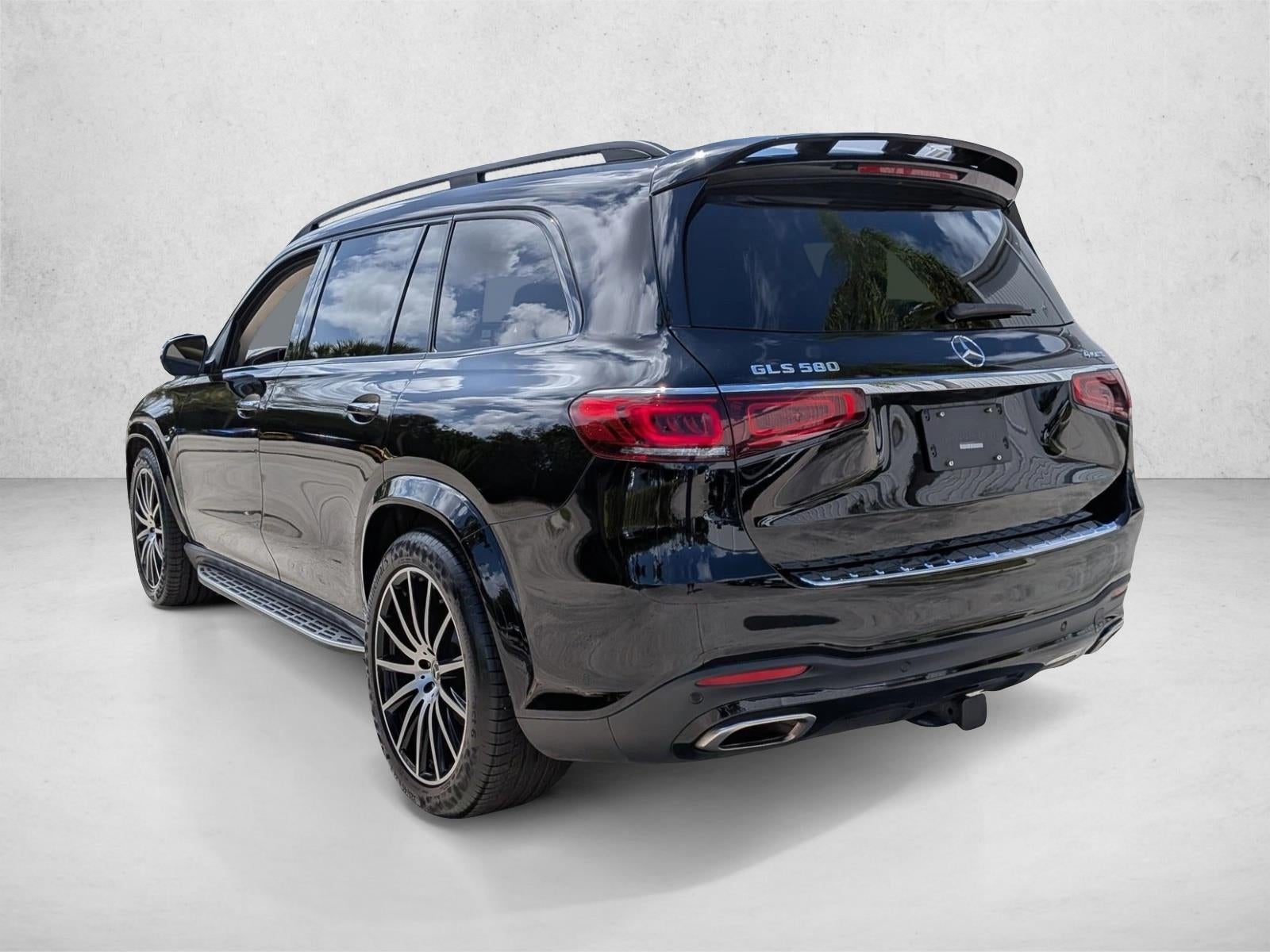 2022 Mercedes-Benz GLS GLS 580 4MATIC® SUV