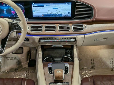 2024 Mercedes-Benz GLS Maybach GLS 600 4MATIC® SUV