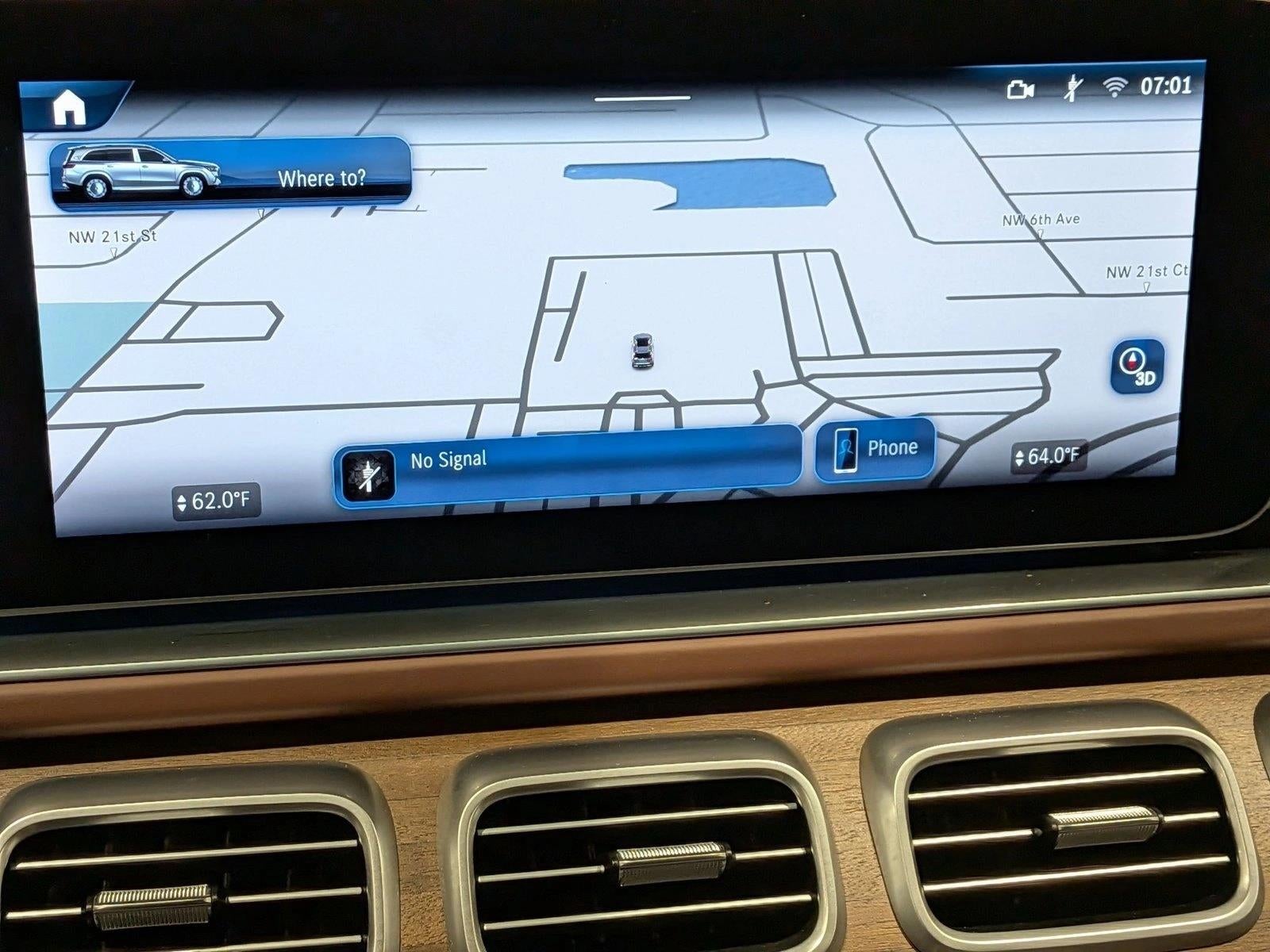 2024 Mercedes-Benz GLS Maybach GLS 600 4MATIC® SUV