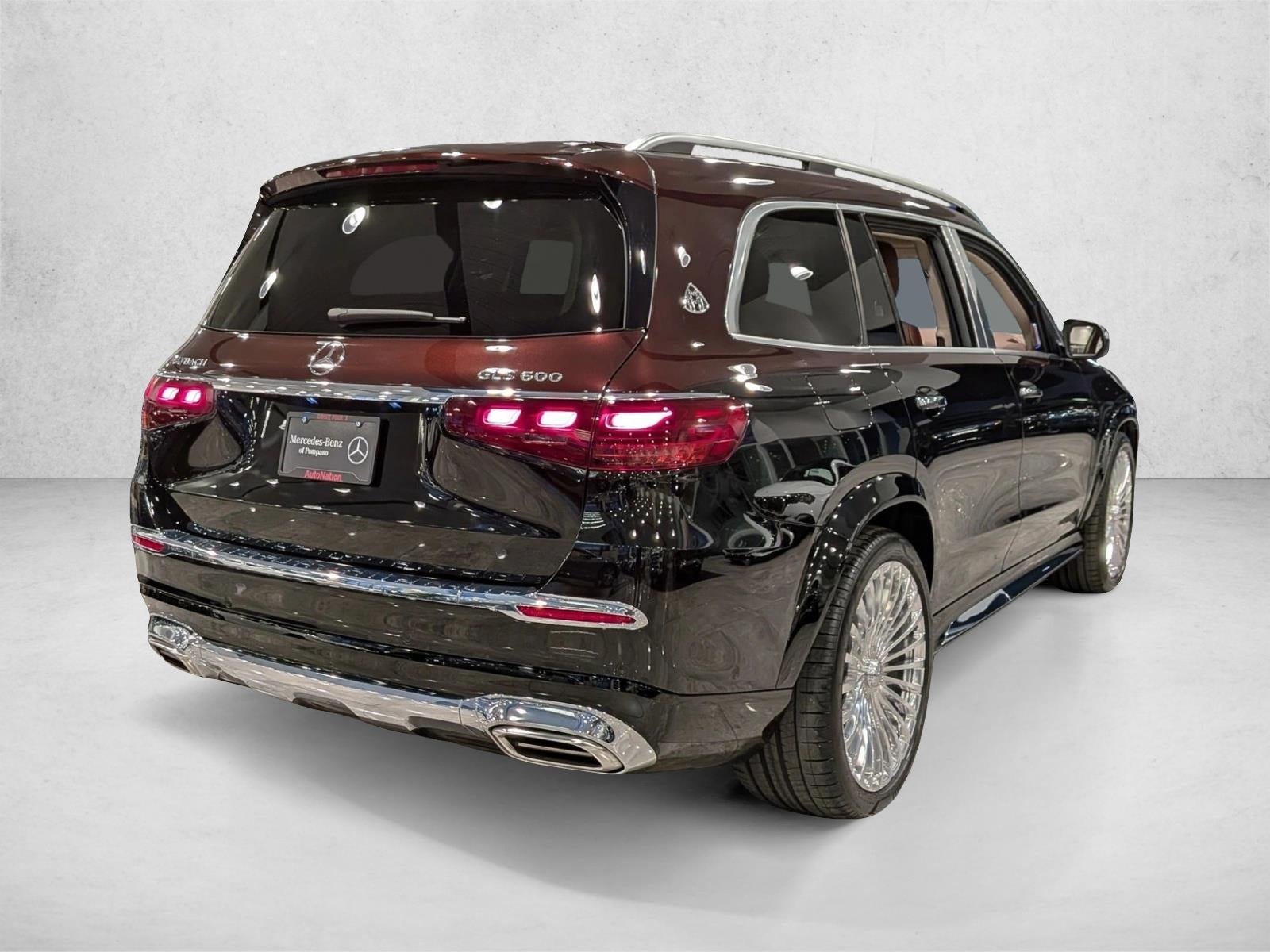 2024 Mercedes-Benz GLS Maybach GLS 600 4MATIC® SUV