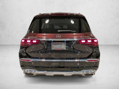 2024 Mercedes-Benz GLS Maybach GLS 600 4MATIC® SUV