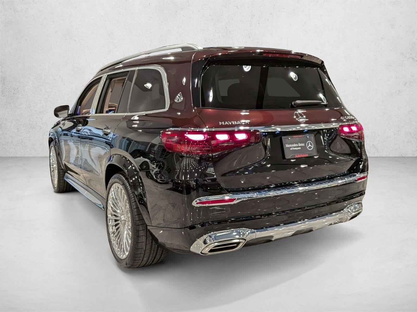 2024 Mercedes-Benz GLS Maybach GLS 600 4MATIC® SUV