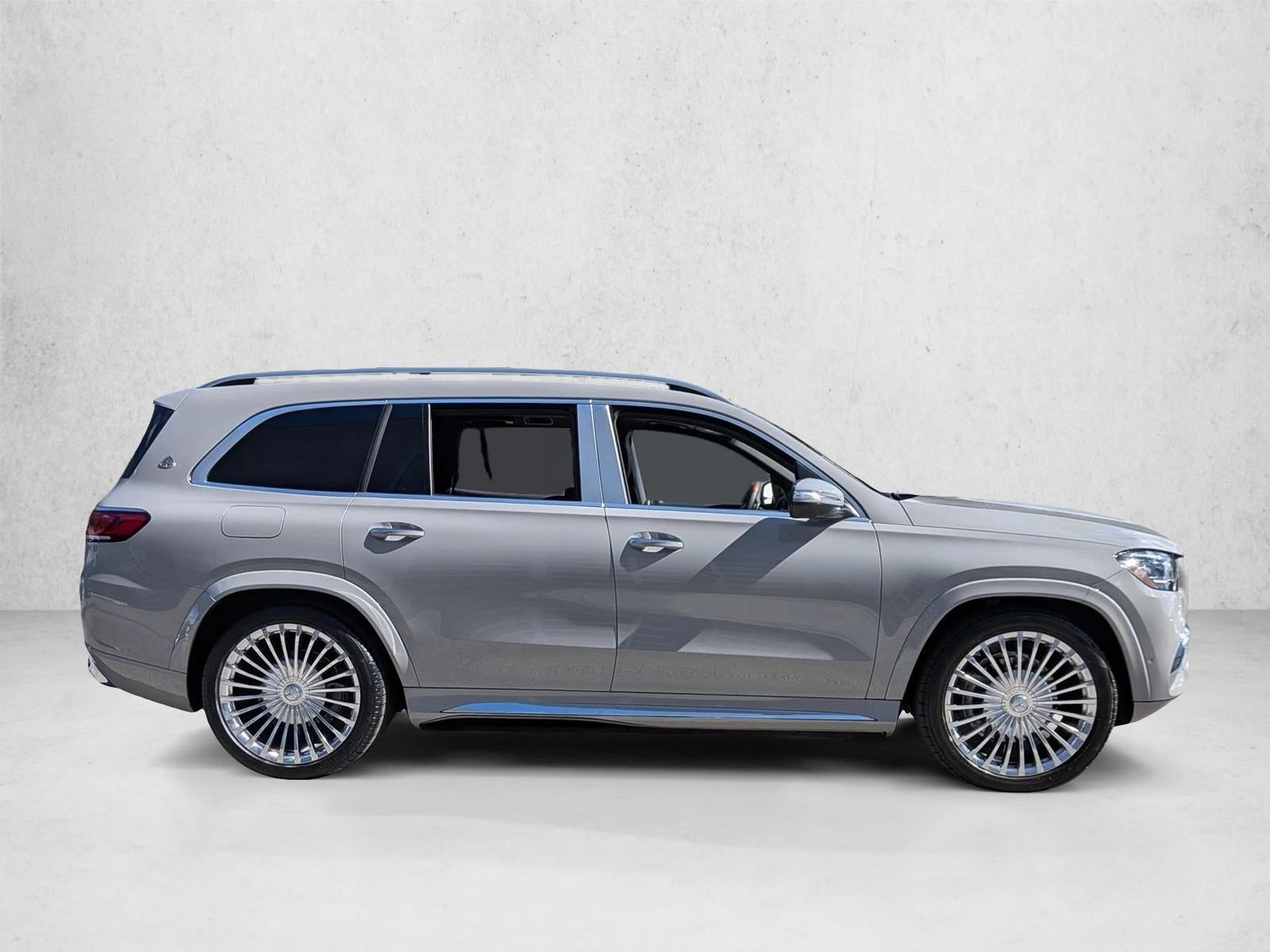 2023 Mercedes-Benz GLS Maybach GLS 600 4MATIC® SUV