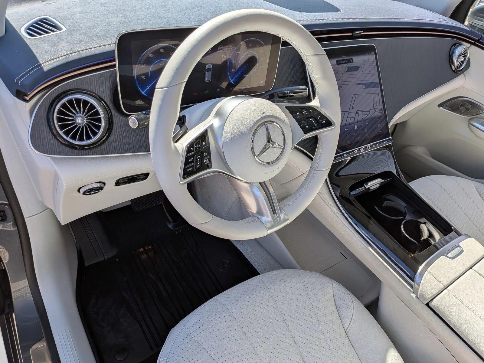 2024 Mercedes-Benz EQE EQE 350+ SUV