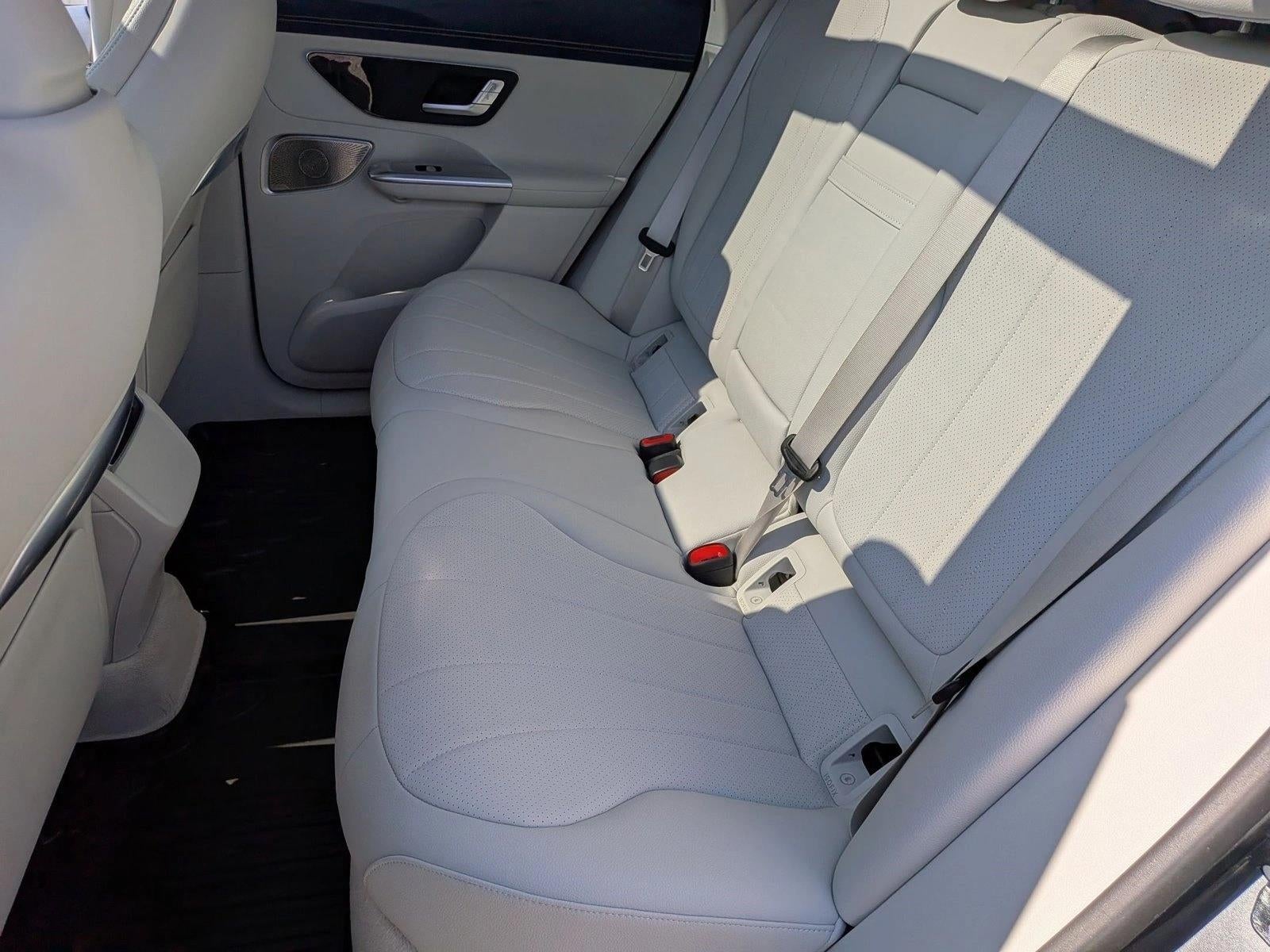 2024 Mercedes-Benz EQE EQE 350+ SUV