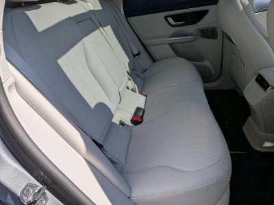 2024 Mercedes-Benz EQE EQE 350+ SUV