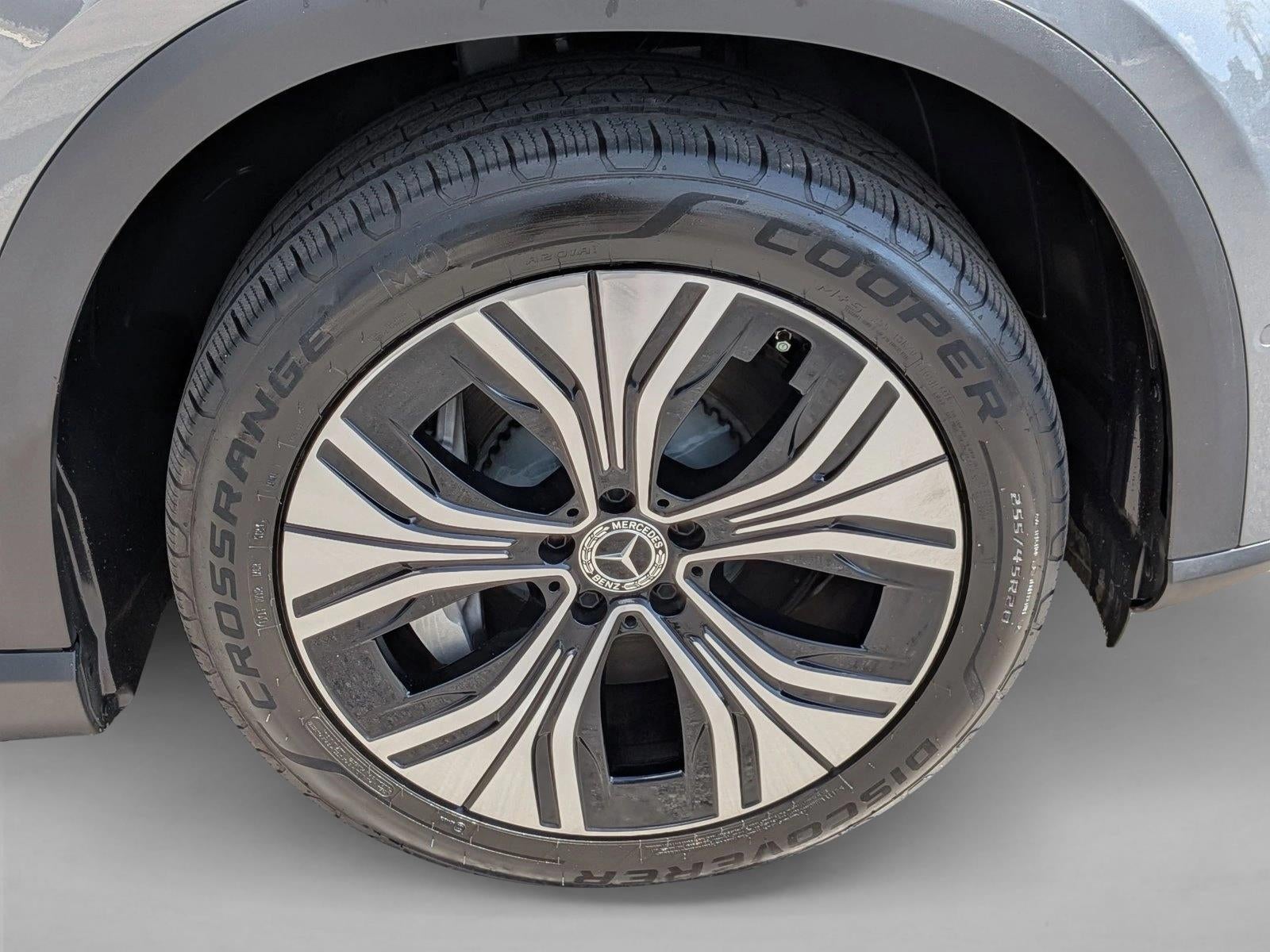 2024 Mercedes-Benz EQE EQE 350+ SUV