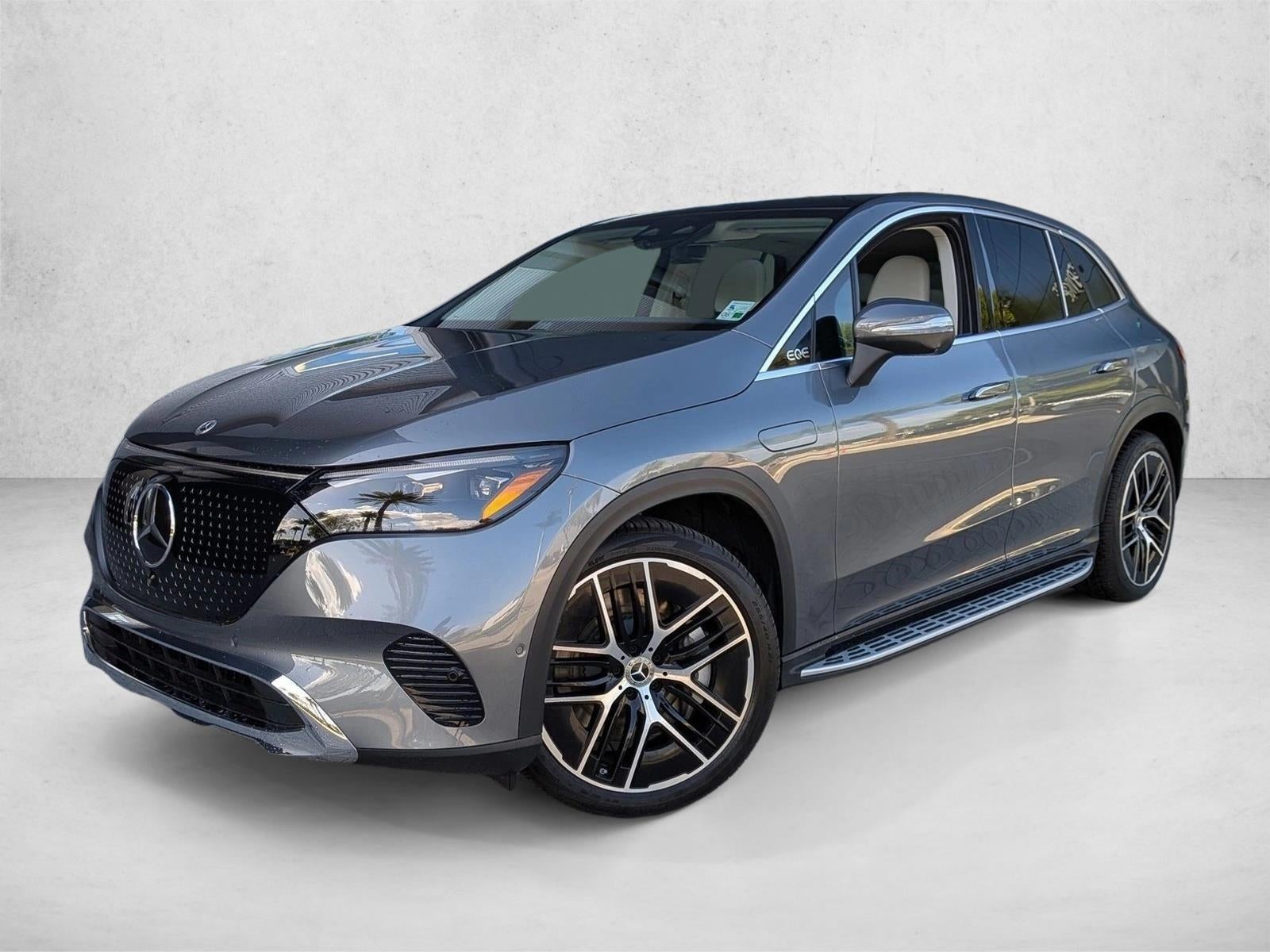 2024 Mercedes-Benz EQE EQE 350+ SUV