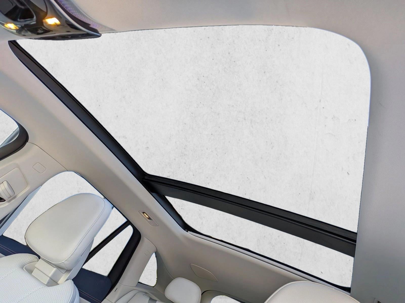 2024 Mercedes-Benz EQE EQE 350+ SUV