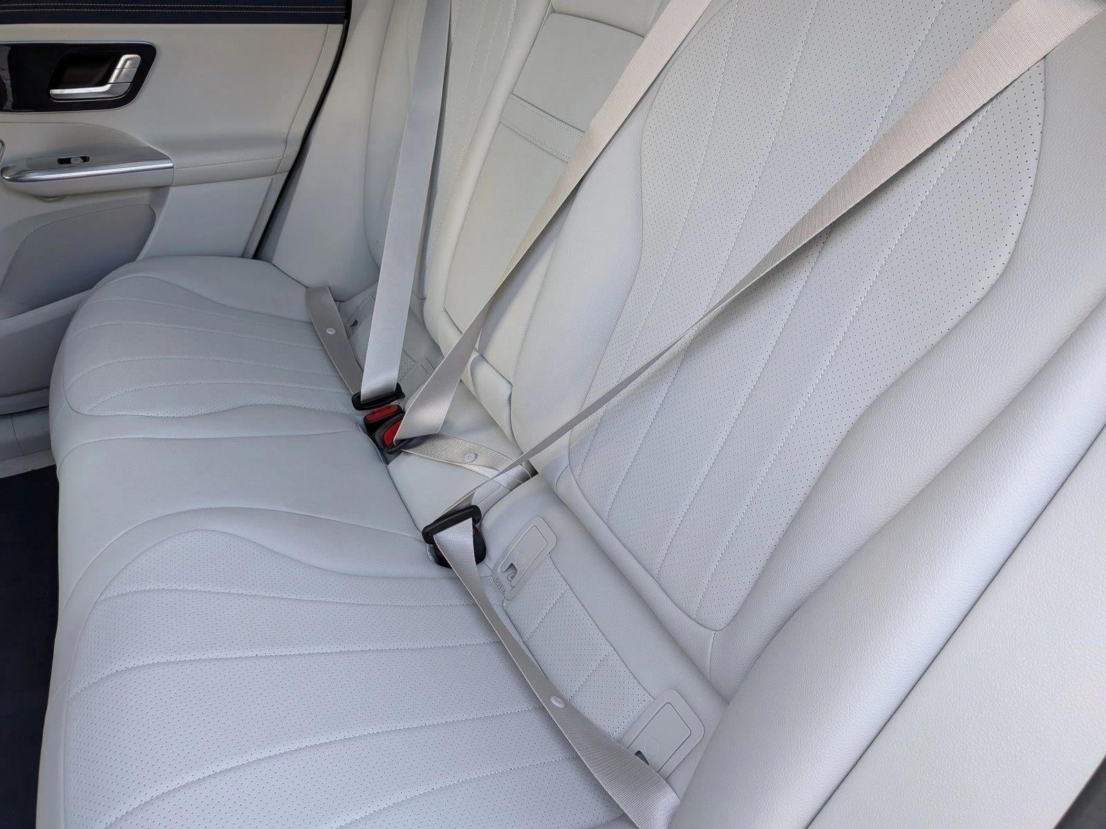 2024 Mercedes-Benz EQE EQE 350+ SUV