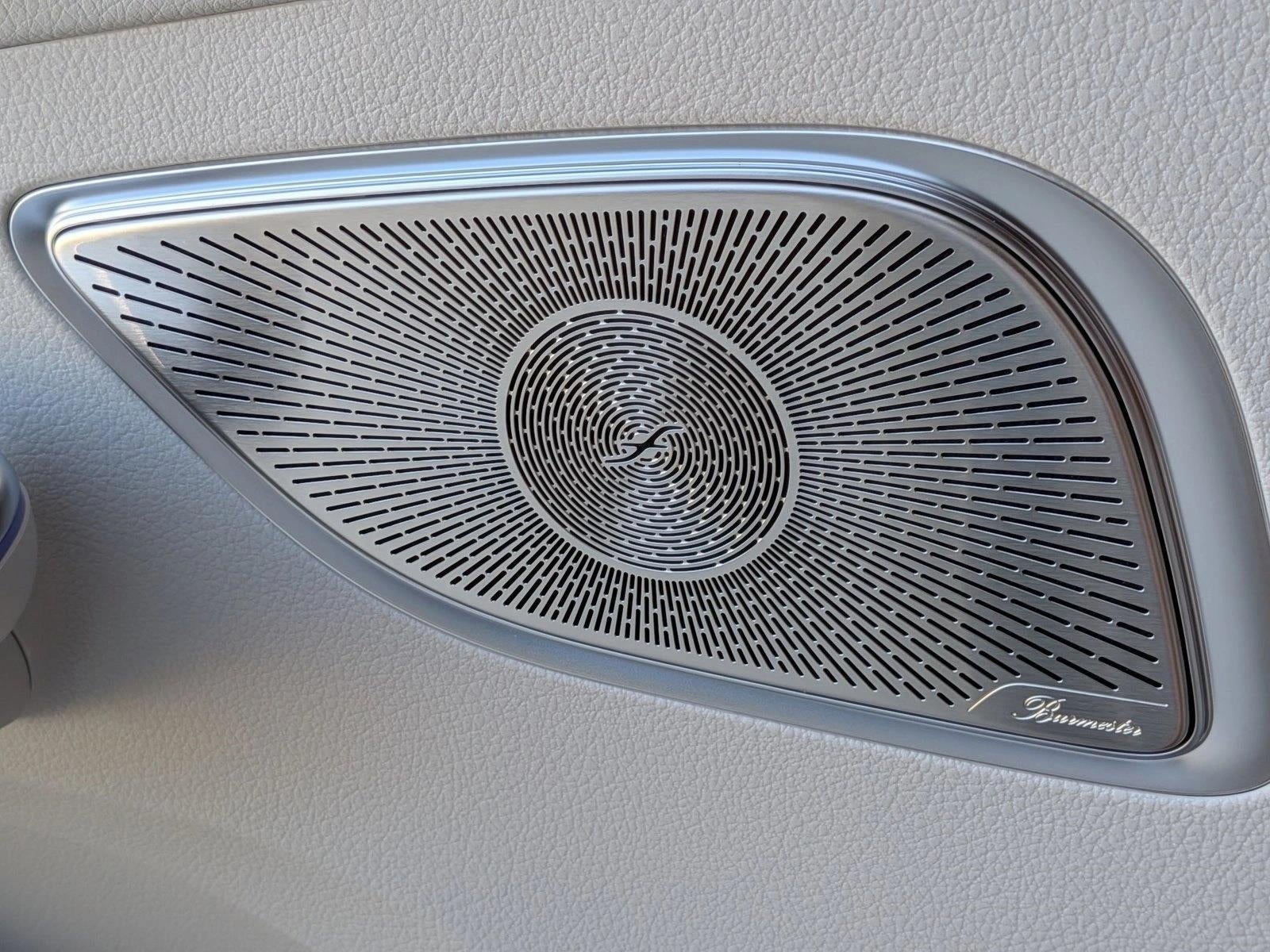 2024 Mercedes-Benz EQE EQE 350+ SUV