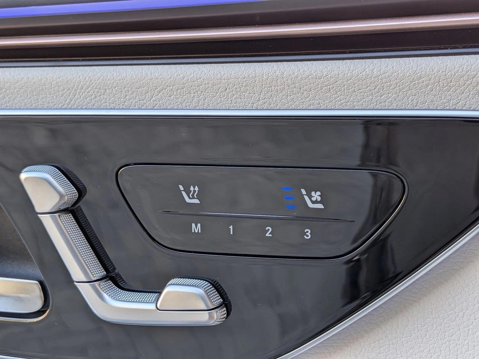 2024 Mercedes-Benz EQE EQE 350+ SUV