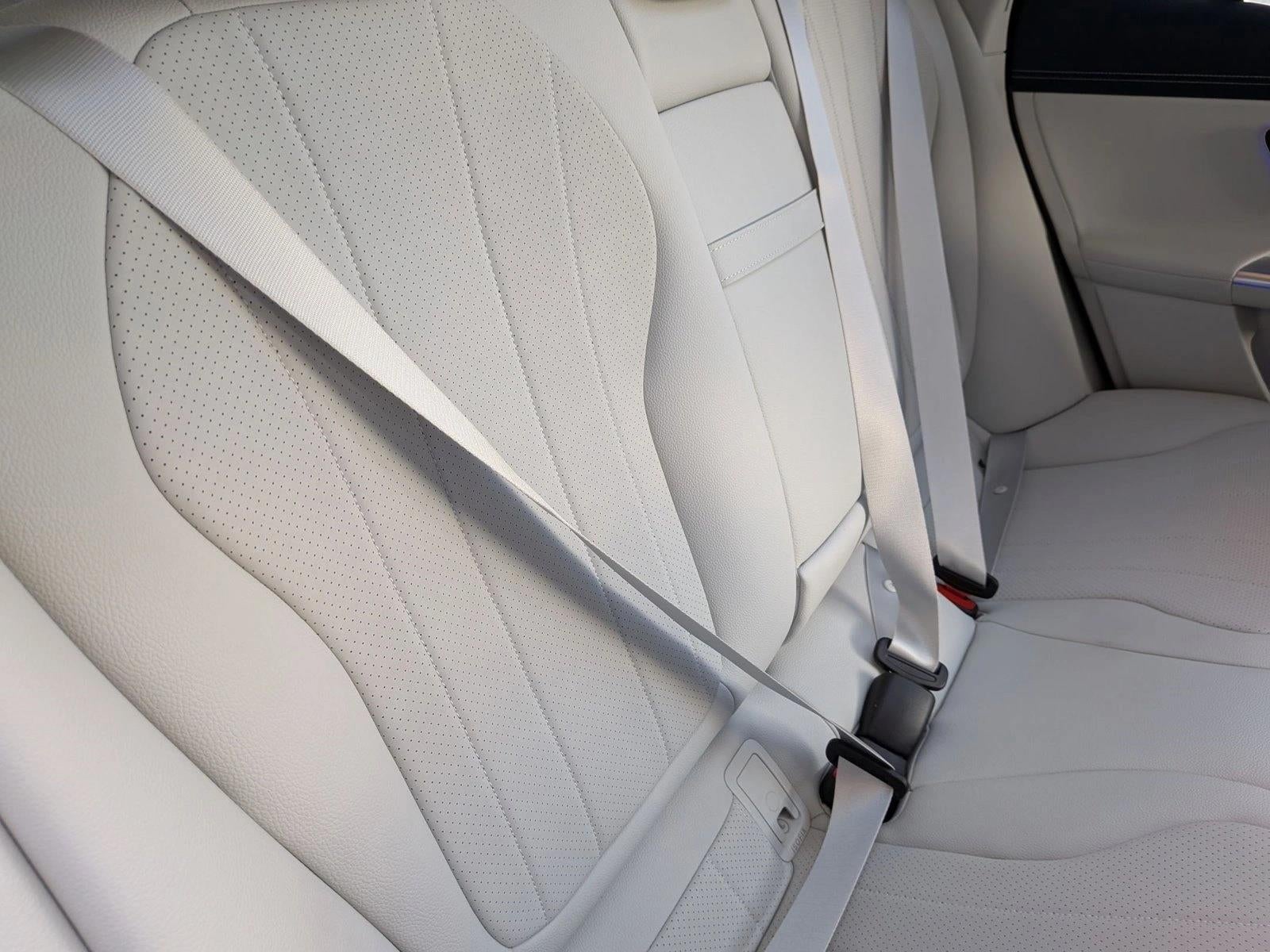 2024 Mercedes-Benz EQE EQE 350+ SUV