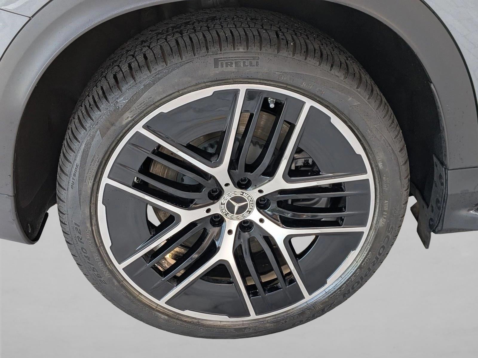 2024 Mercedes-Benz EQE EQE 350+ SUV