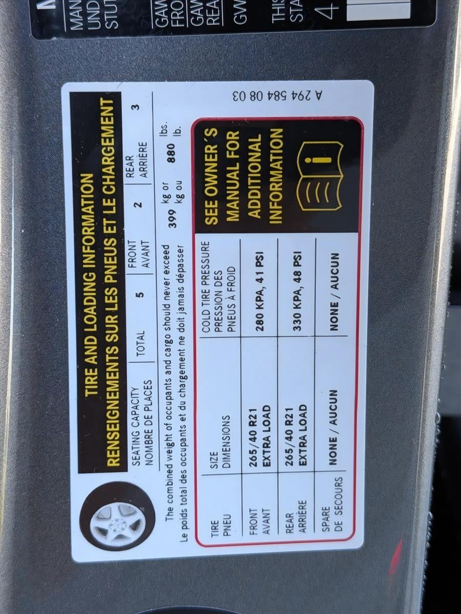 2024 Mercedes-Benz EQE EQE 350+ SUV