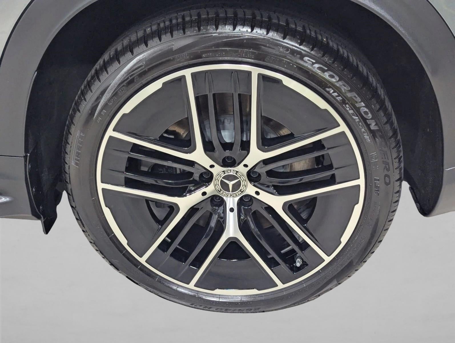 2024 Mercedes-Benz EQE EQE 350+ SUV