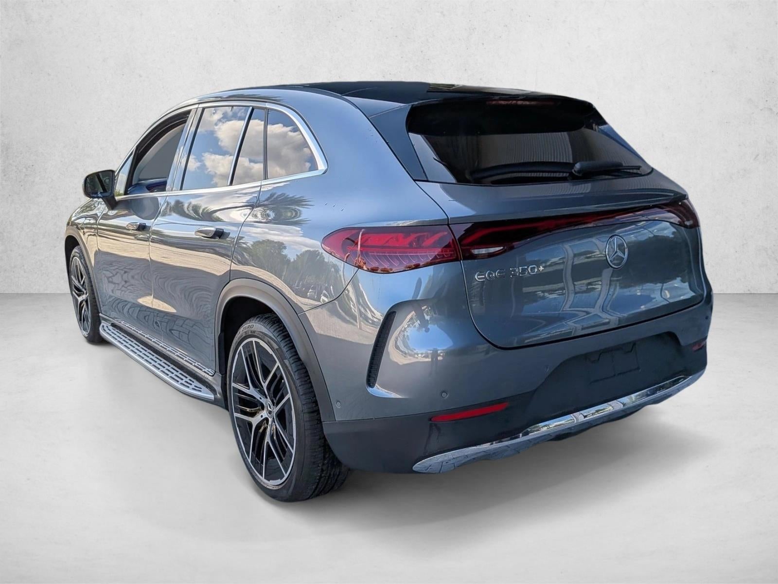 2024 Mercedes-Benz EQE EQE 350+ SUV