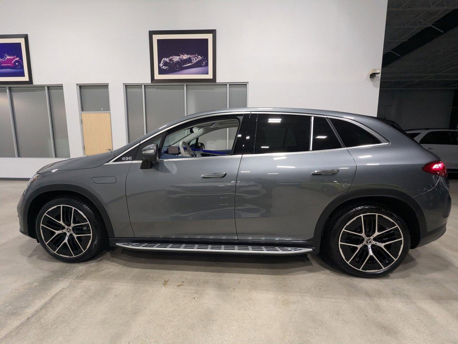 2024 Mercedes-Benz EQE EQE 350+ SUV