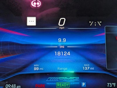 2024 Mercedes-Benz EQE AMG® EQE 4MATIC®+ SUV