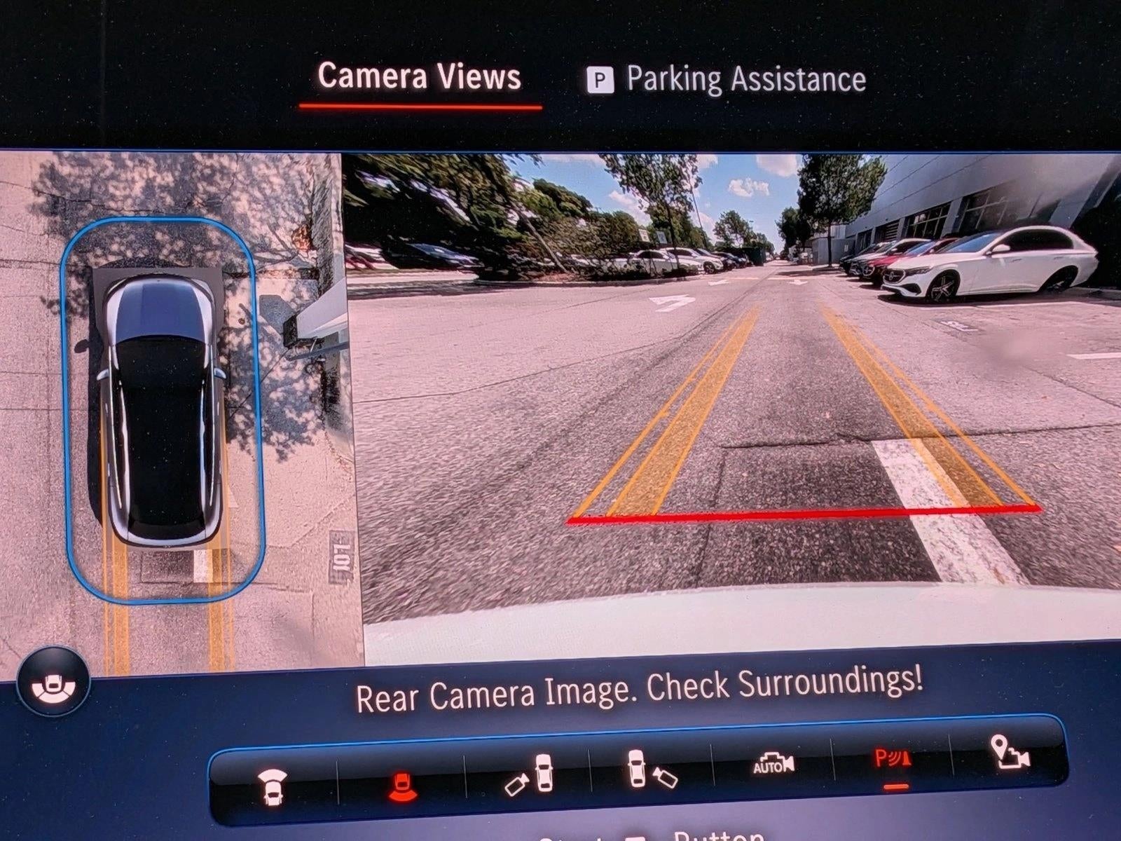 2024 Mercedes-Benz EQE AMG® EQE 4MATIC®+ SUV