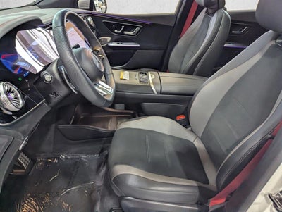 2024 Mercedes-Benz EQE AMG® EQE 4MATIC®+ SUV