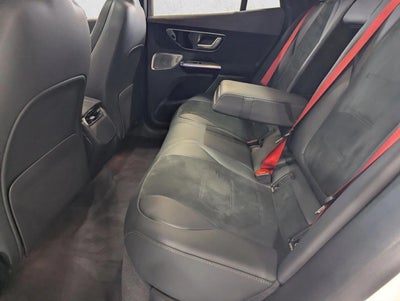 2024 Mercedes-Benz EQE AMG® EQE 4MATIC®+ SUV