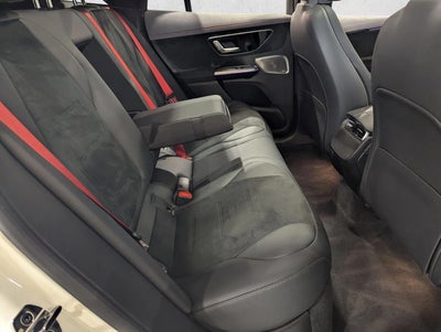 2024 Mercedes-Benz EQE AMG® EQE 4MATIC®+ SUV