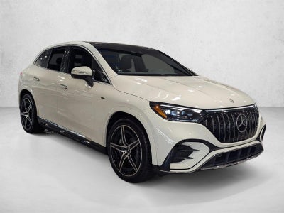 2024 Mercedes-Benz EQE AMG® EQE 4MATIC®+ SUV