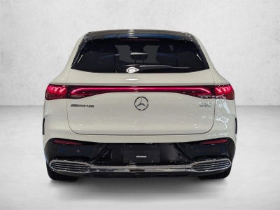 2024 Mercedes-Benz EQE AMG® EQE 4MATIC®+ SUV