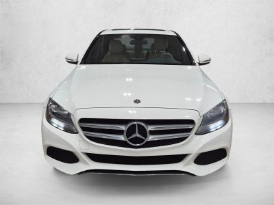 2018 Mercedes-Benz C-Class C 300 Sedan