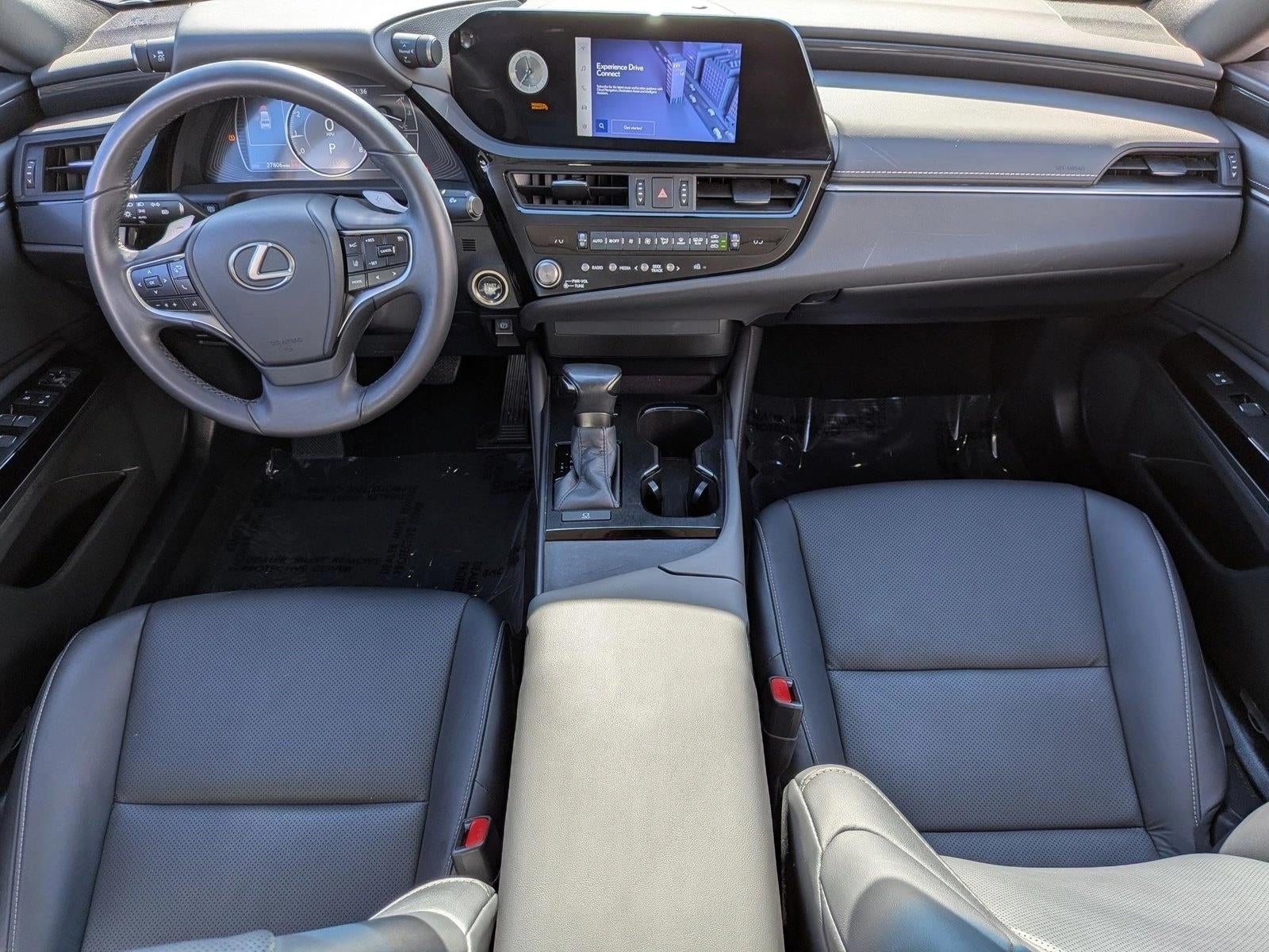 2023 Lexus ES 350 FWD