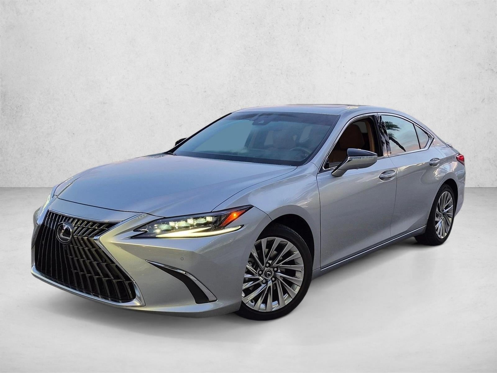 2023 Lexus ES 300h Ultra Luxury FWD