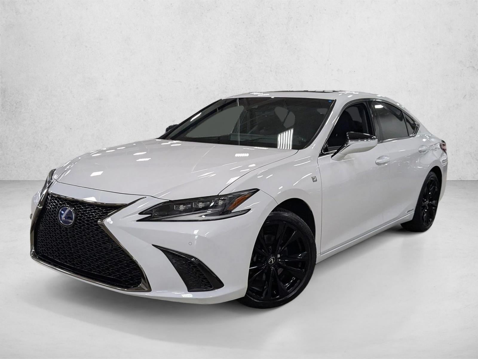 2022 Lexus ES 300h F SPORT FWD