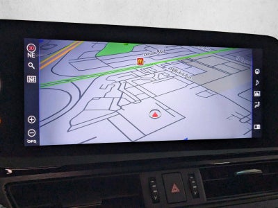 2022 Lexus ES 300h F SPORT FWD