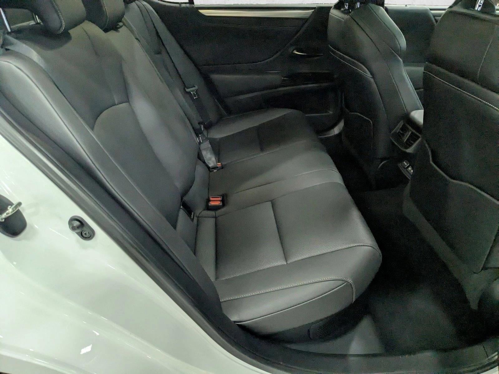 2022 Lexus ES 300h F SPORT FWD