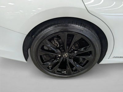 2022 Lexus ES 300h F SPORT FWD