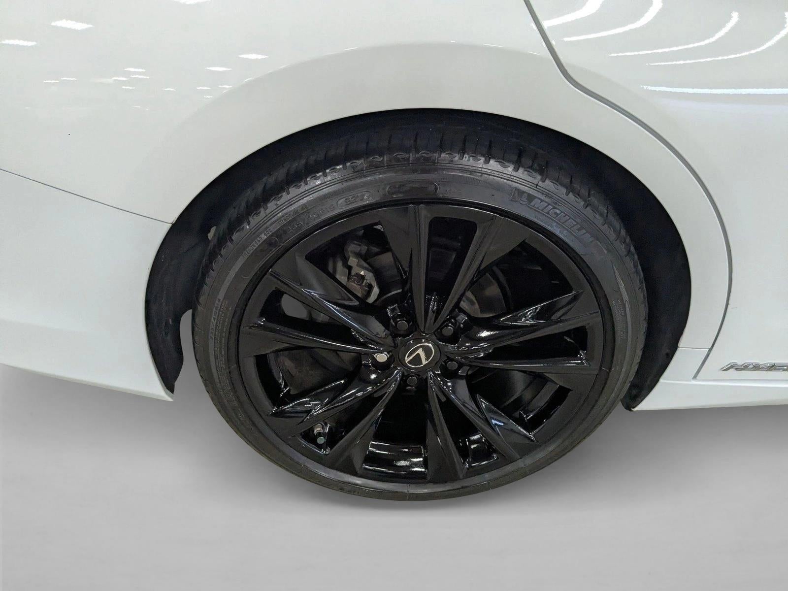 2022 Lexus ES 300h F SPORT FWD