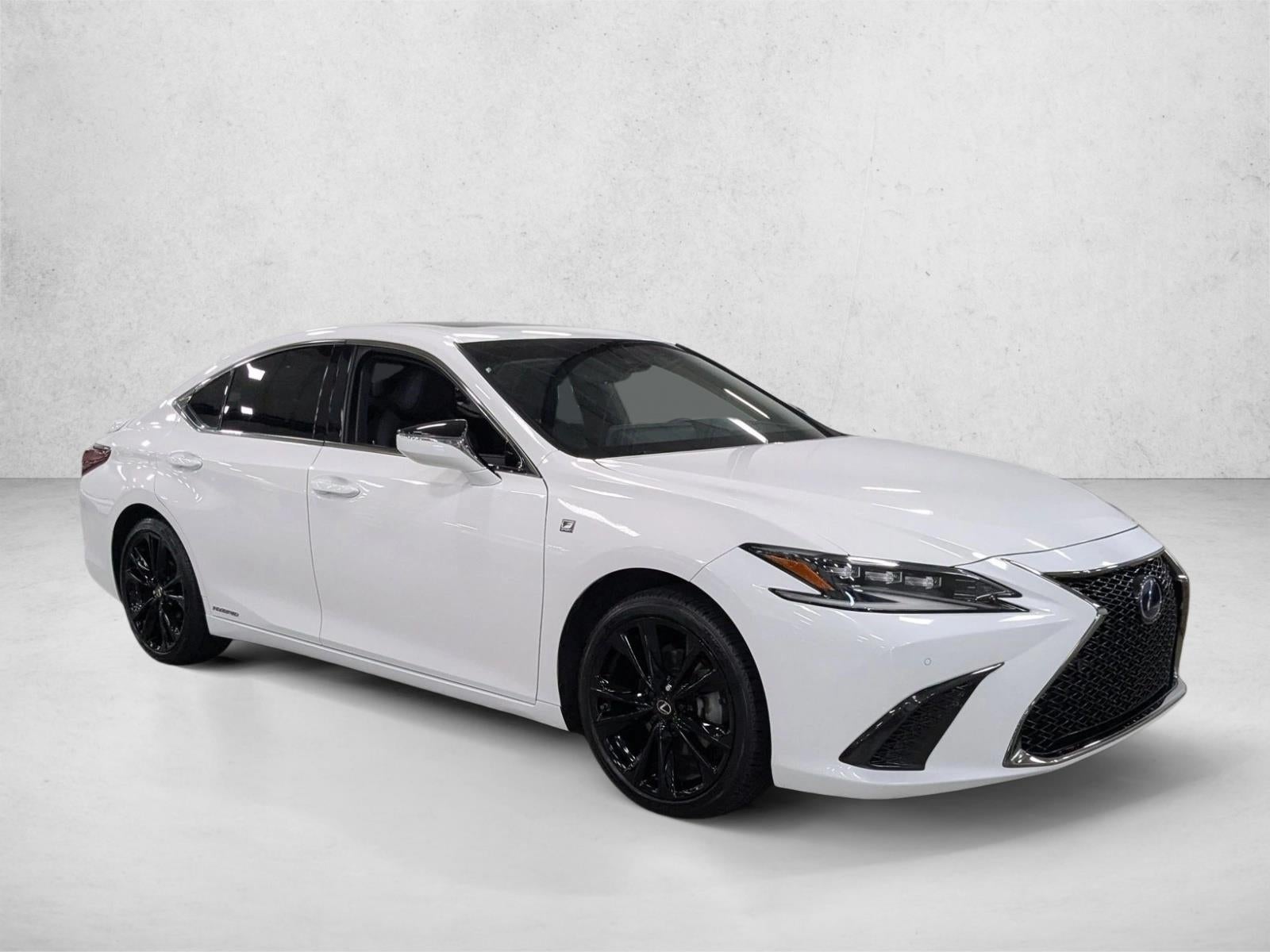 2022 Lexus ES 300h F SPORT FWD