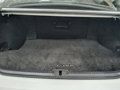 2022 Lexus ES 300h F SPORT FWD