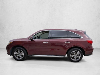 2018 Acura MDX FWD