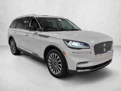2023 Lincoln Aviator Standard RWD