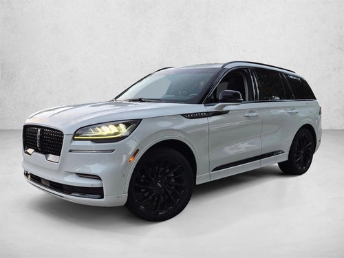 2023 Lincoln Aviator Reserve RWD