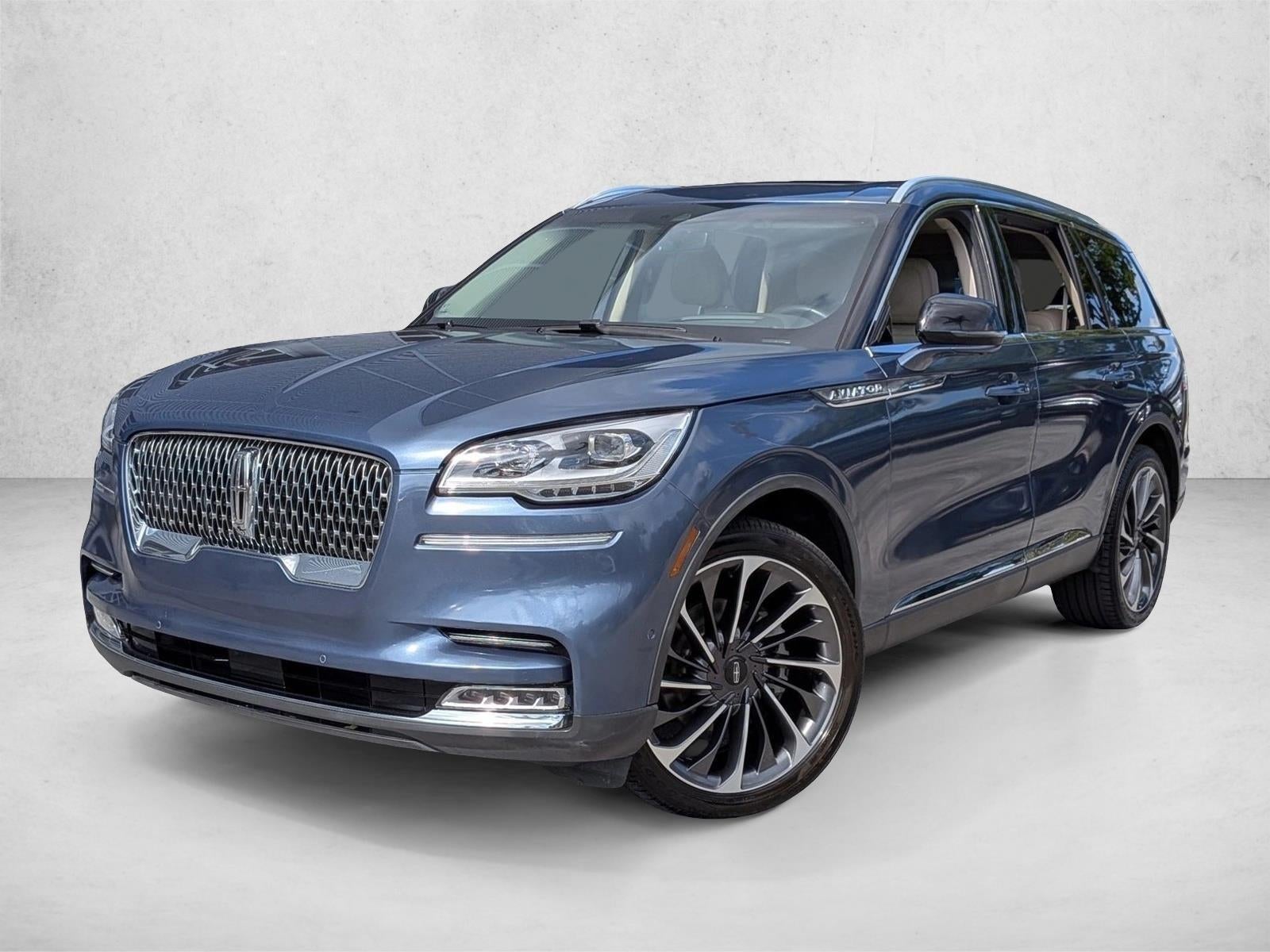 2020 Lincoln Aviator Reserve AWD