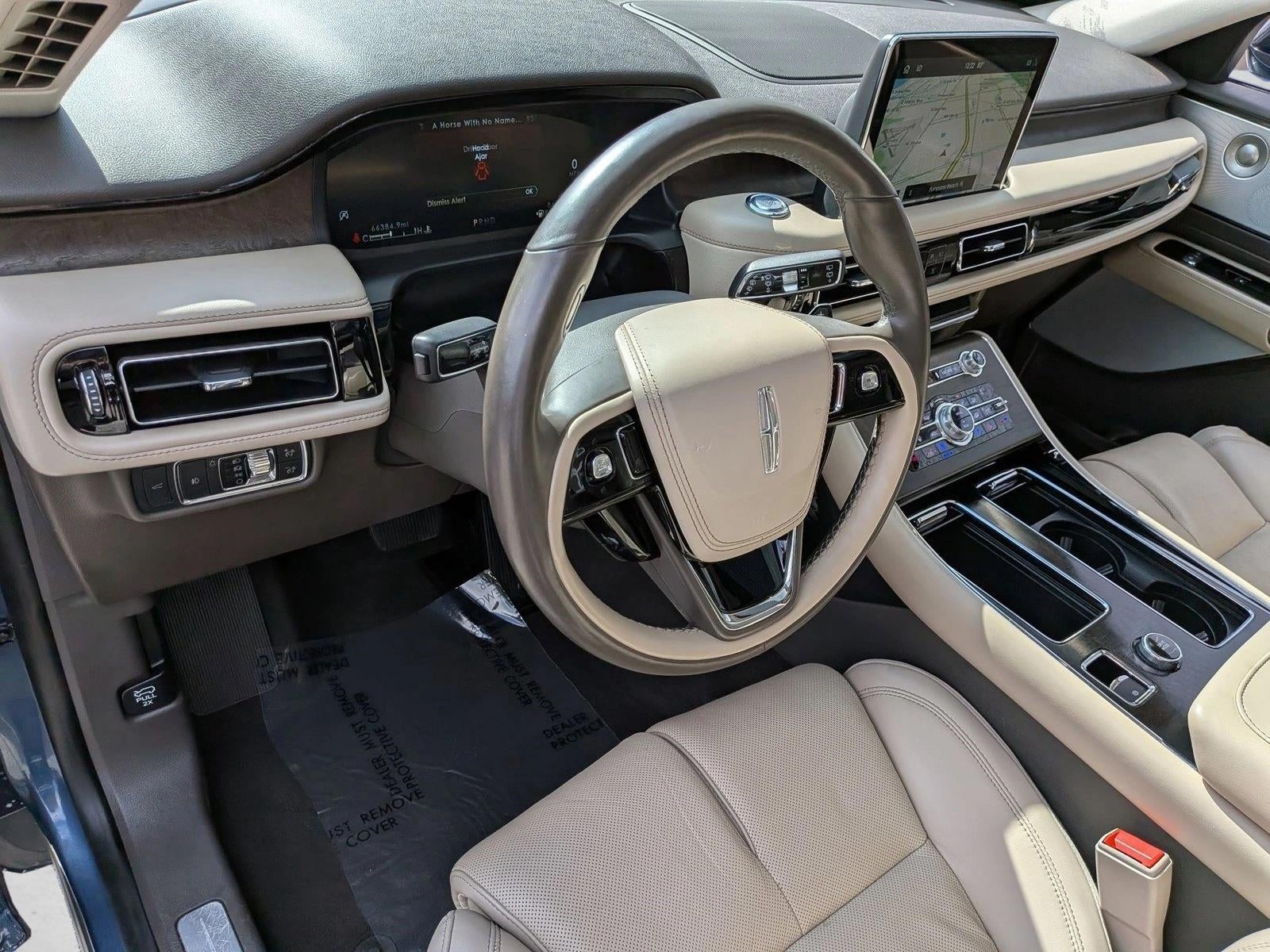 2020 Lincoln Aviator Reserve AWD