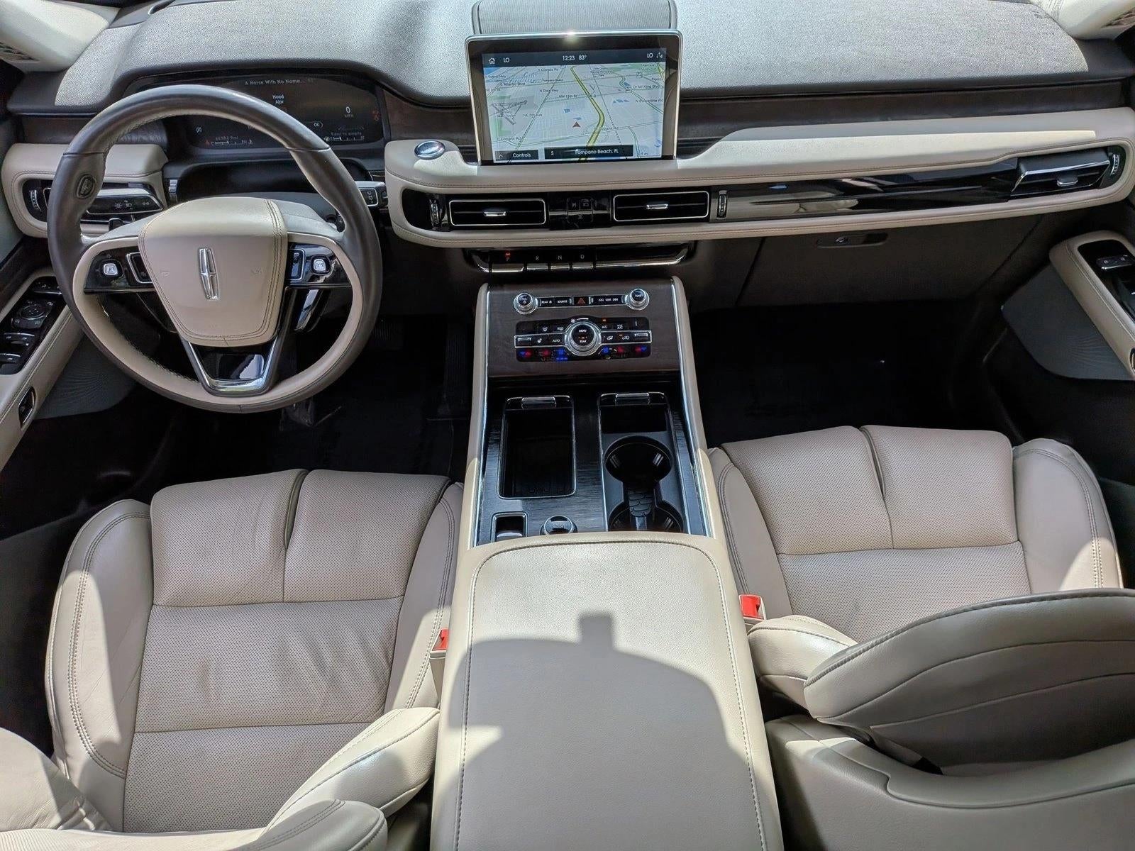 2020 Lincoln Aviator Reserve AWD