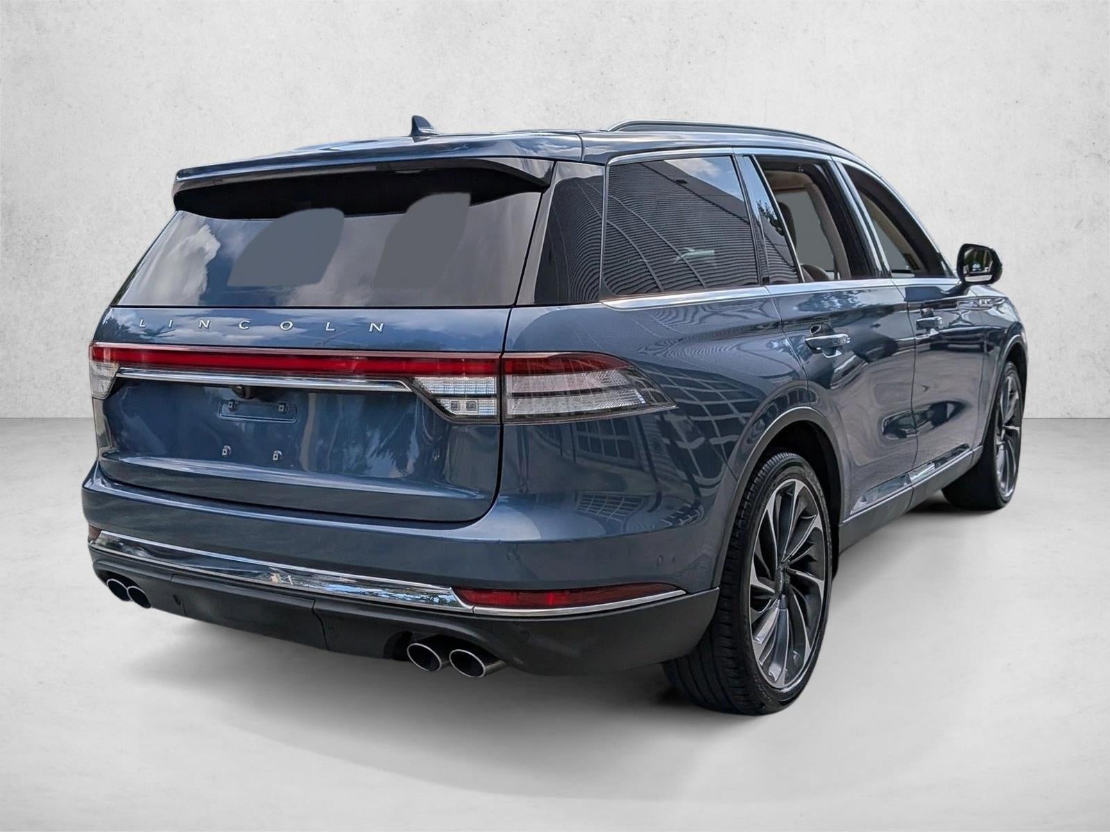 2020 Lincoln Aviator Reserve AWD