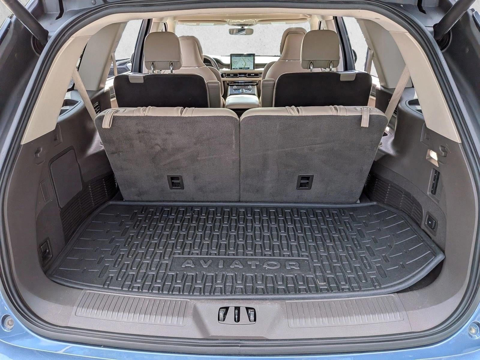 2020 Lincoln Aviator Reserve AWD